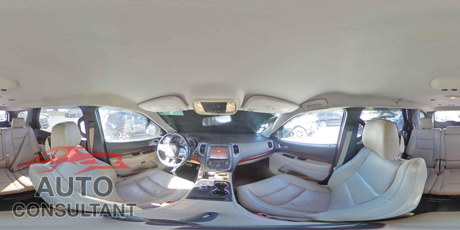 DODGE DURANGO 2014 - 1C4RDHDG7EC402606