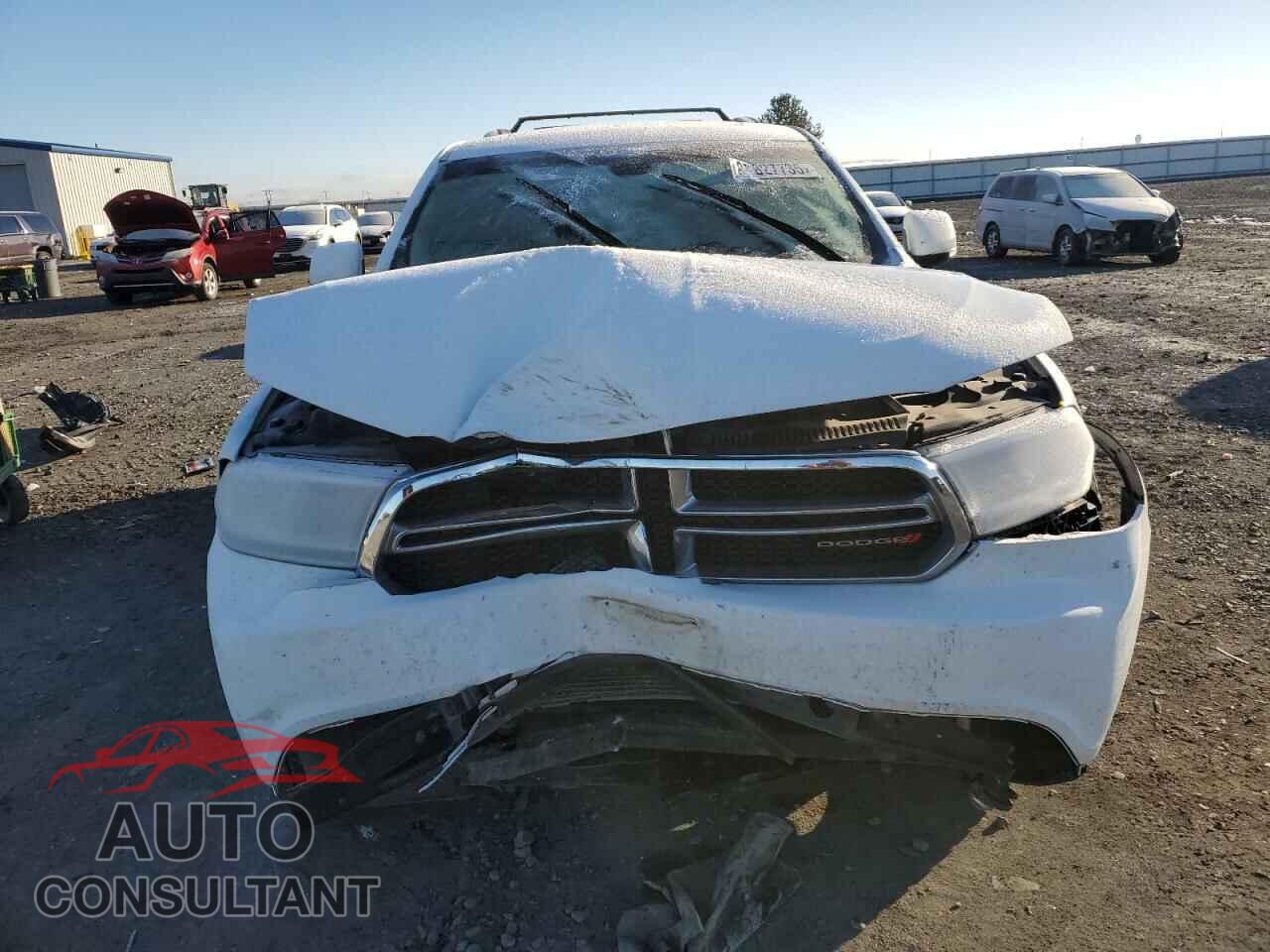 DODGE DURANGO 2015 - 1C4RDJDG7FC873812