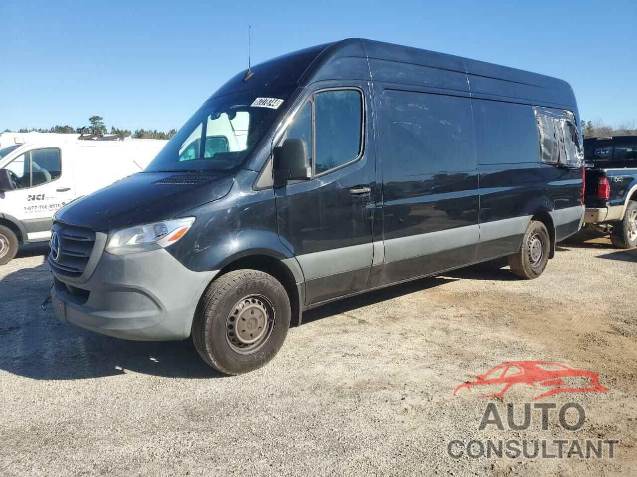 MERCEDES-BENZ SPRINTER 2020 - W1W4ECHY9LT025081