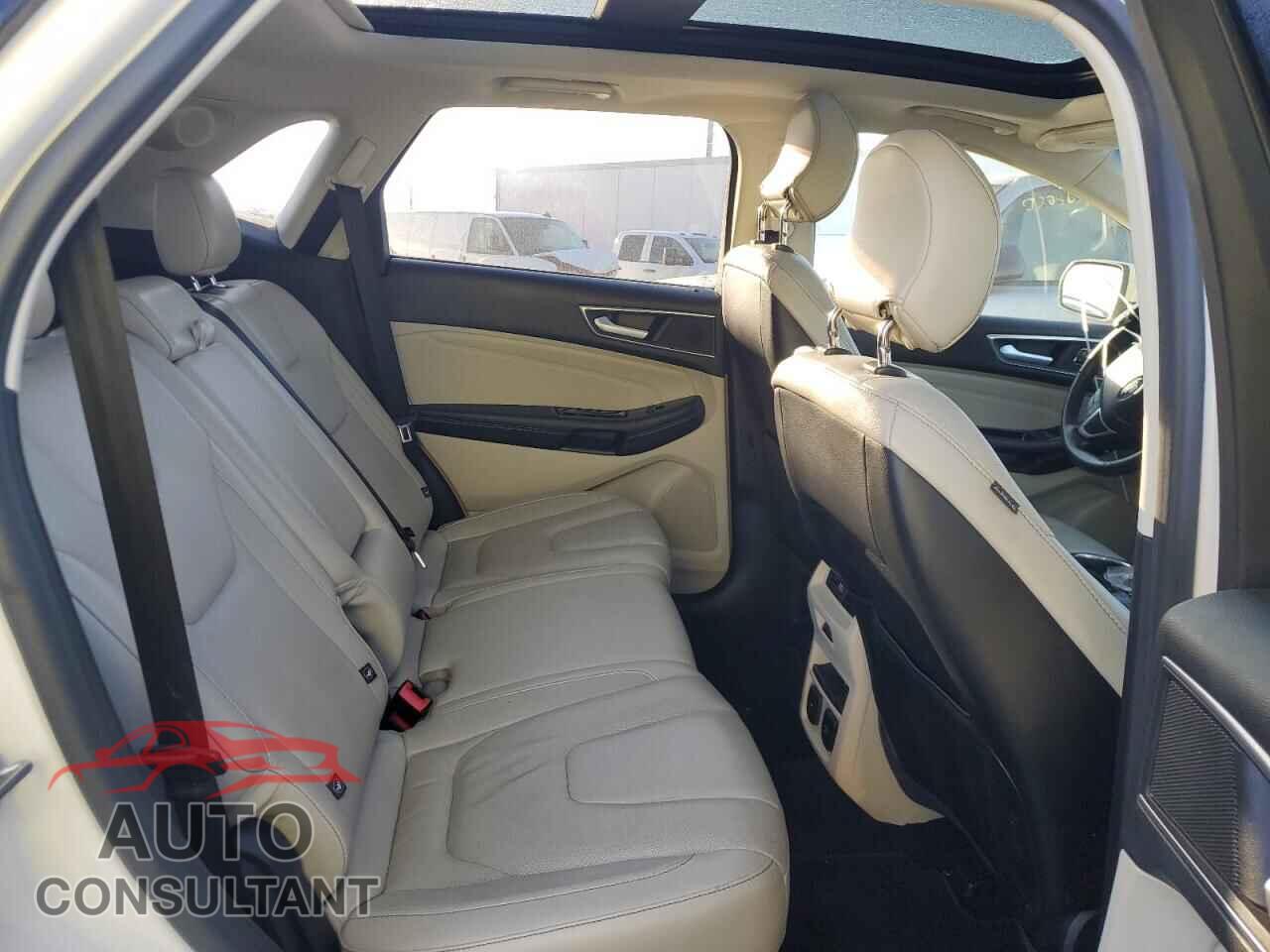 FORD EDGE 2015 - 2FMTK3K82FBB86798