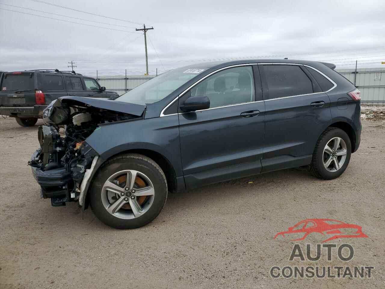 FORD EDGE 2024 - 2FMPK4J92RBA54498
