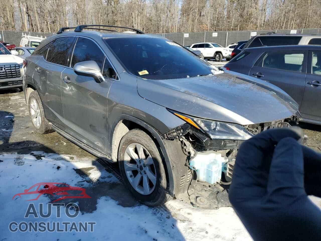 LEXUS RX350 2017 - 2T2BZMCA1HC071814