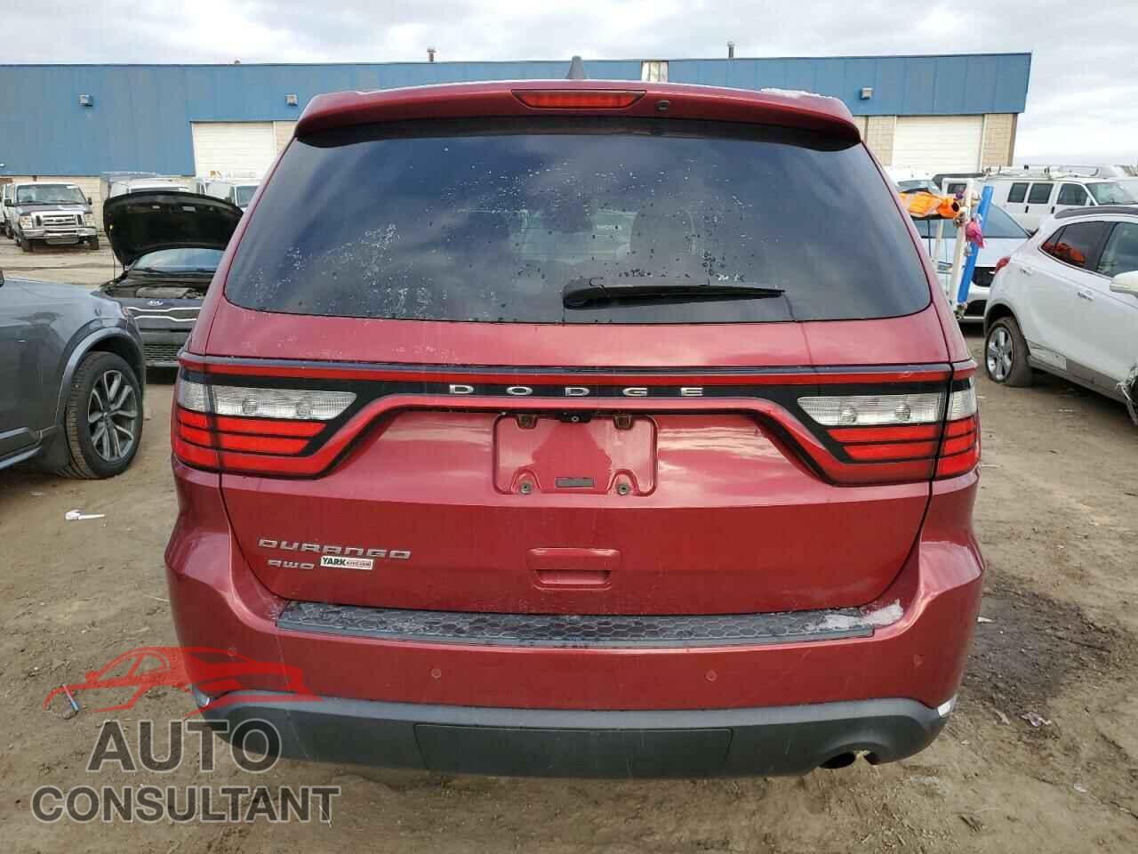 DODGE DURANGO 2015 - 1C4RDJAG6FC817879