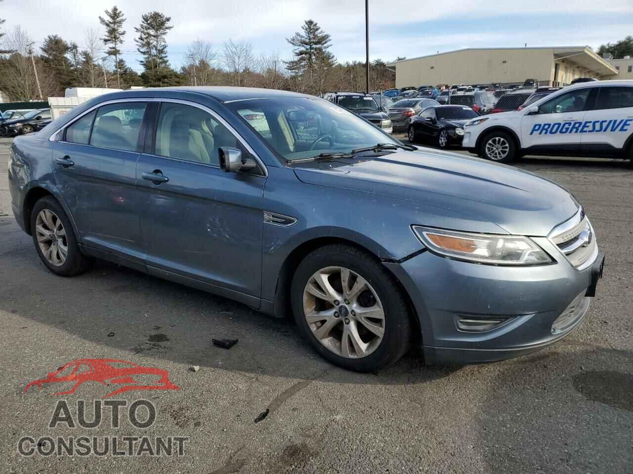 FORD TAURUS 2010 - 1FAHP2EW4AG130885