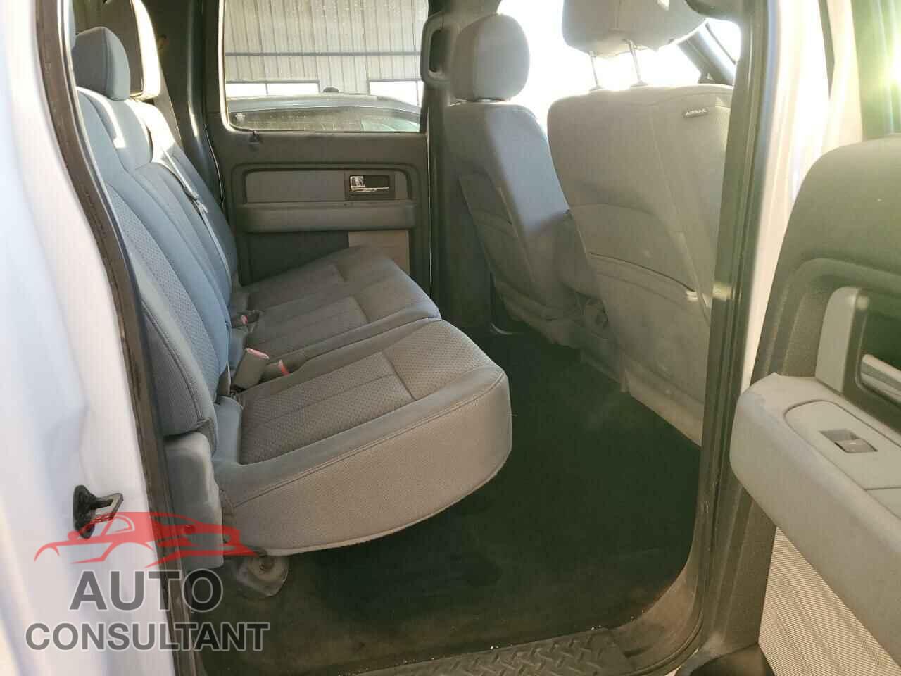 FORD F-150 2013 - 1FTFW1EFXDFD27603