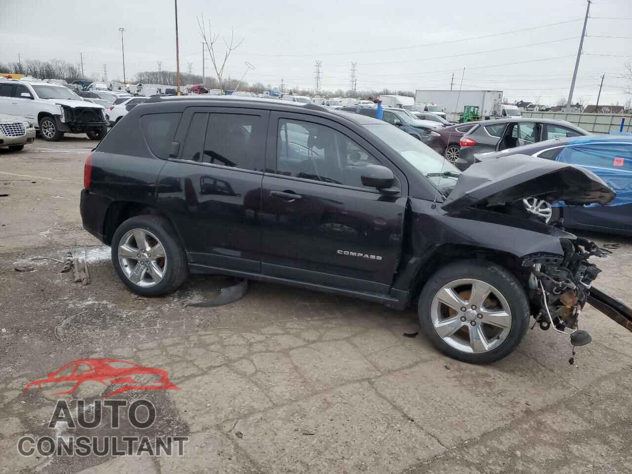 JEEP COMPASS 2014 - 1C4NJDCB3ED505571