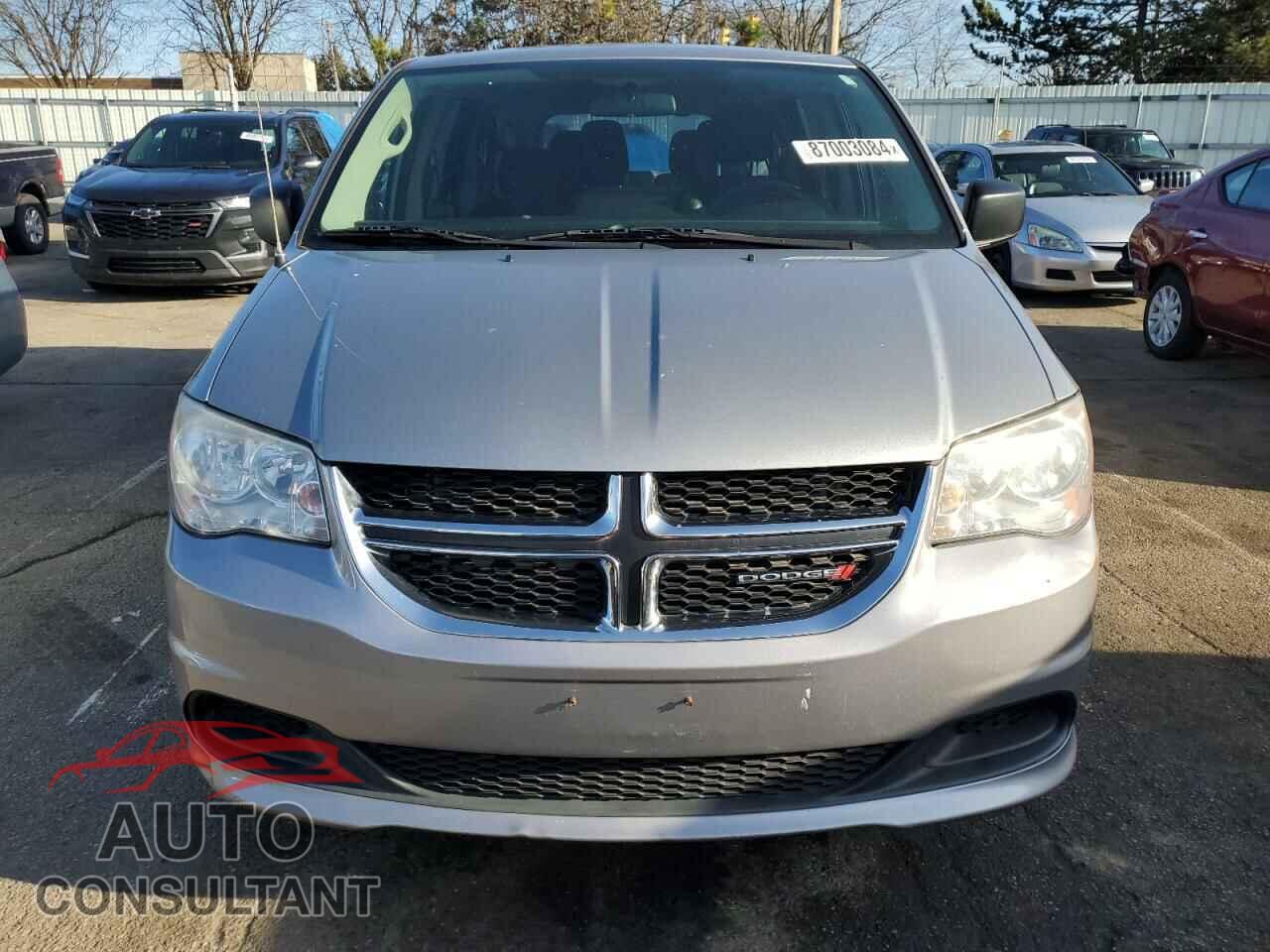 DODGE CARAVAN 2014 - 2C4RDGBG9ER161846