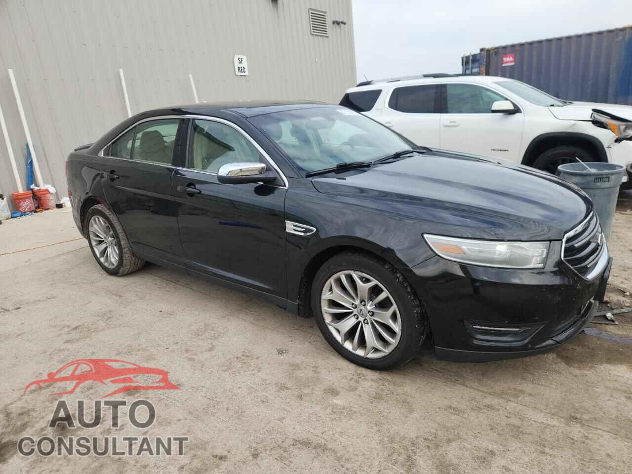 FORD TAURUS 2013 - 1FAHP2F84DG177175