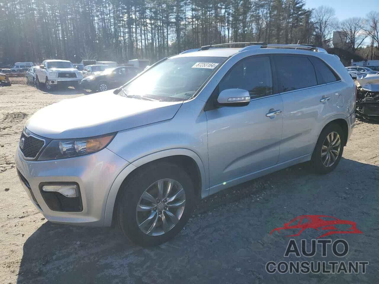 KIA SORENTO 2012 - 5XYKWDA23CG256128
