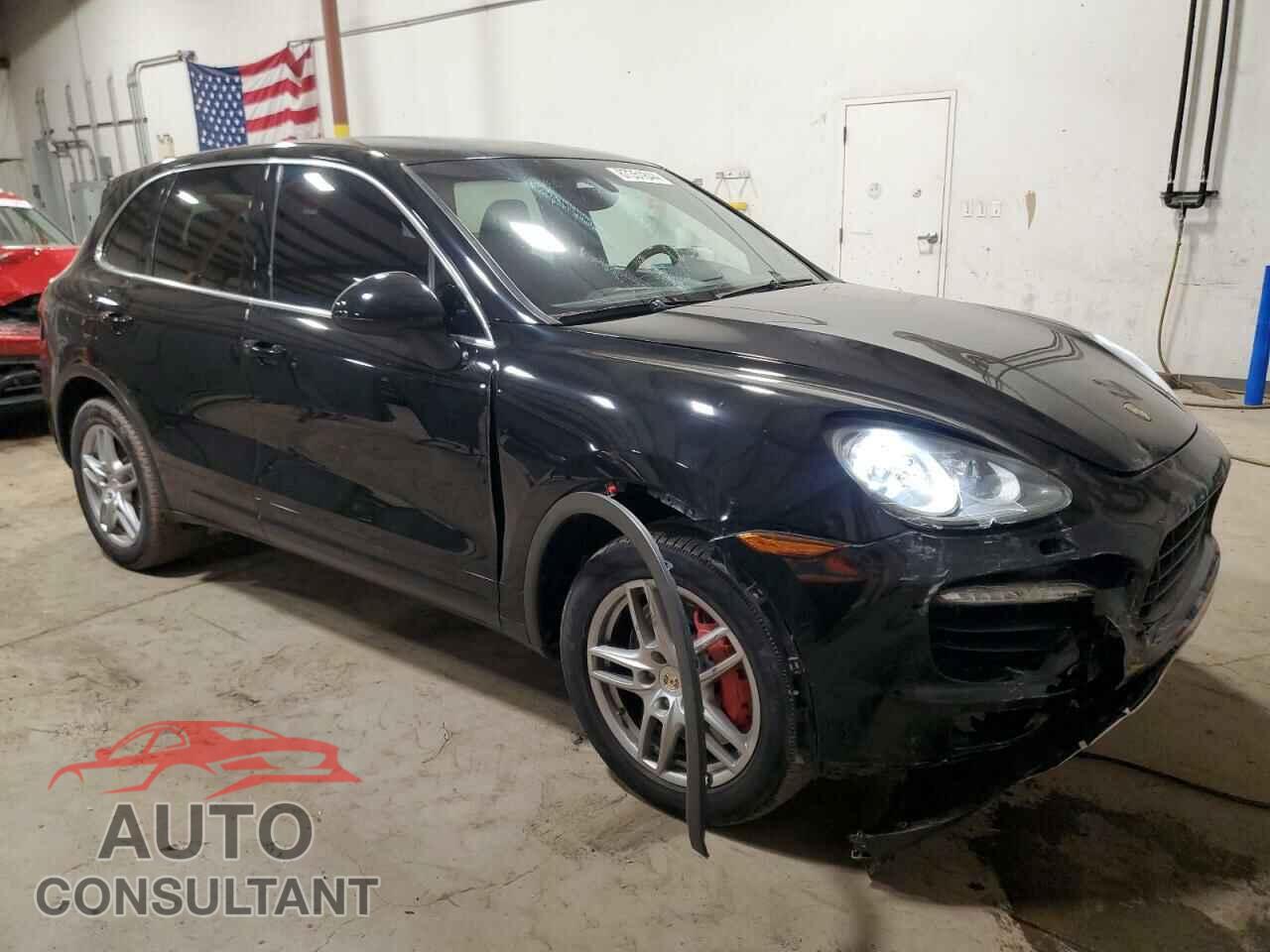 PORSCHE CAYENNE 2011 - WP1AC2A2XBLA81841