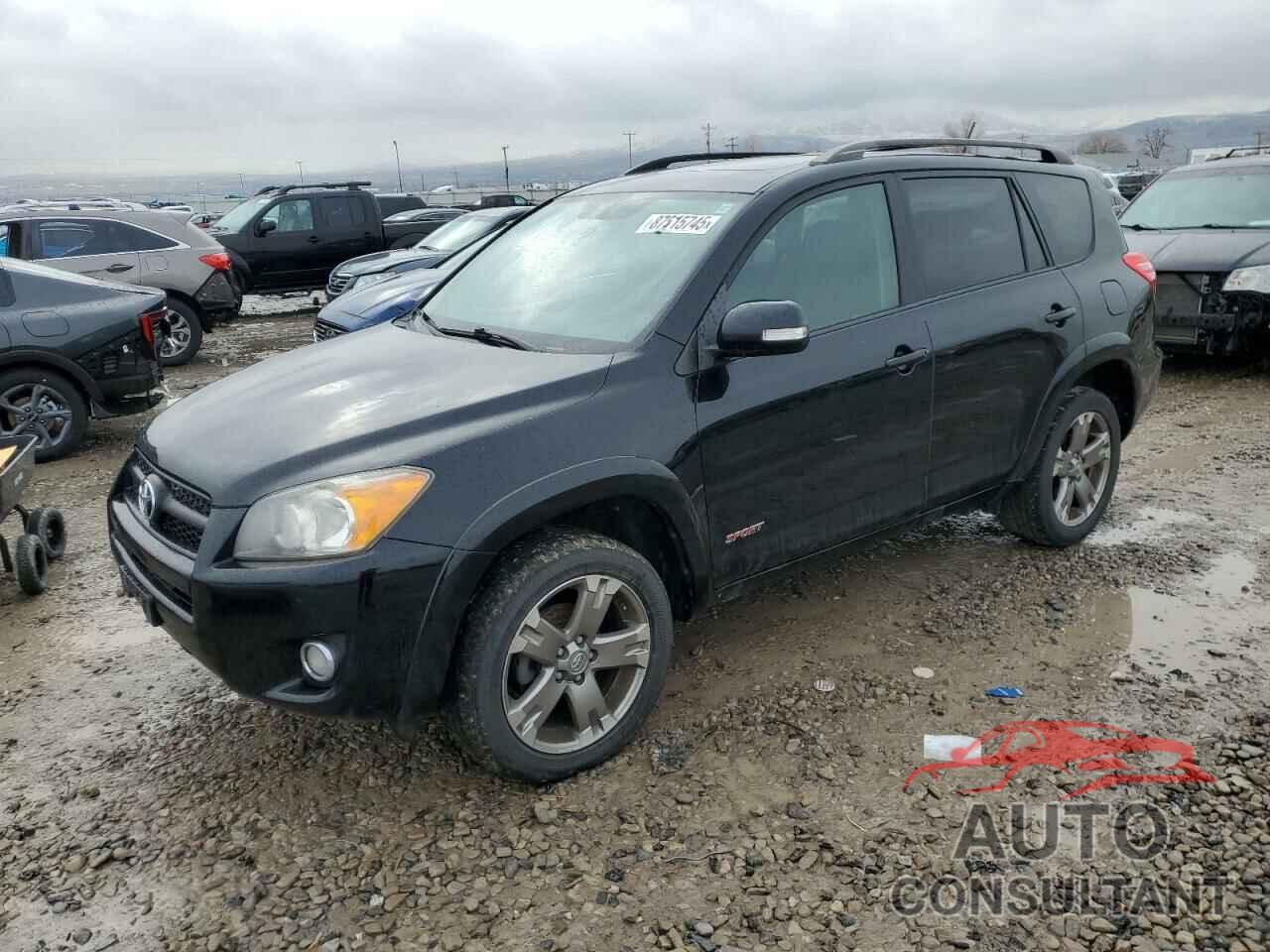 TOYOTA RAV4 2010 - JTMRF4DV4A5034448