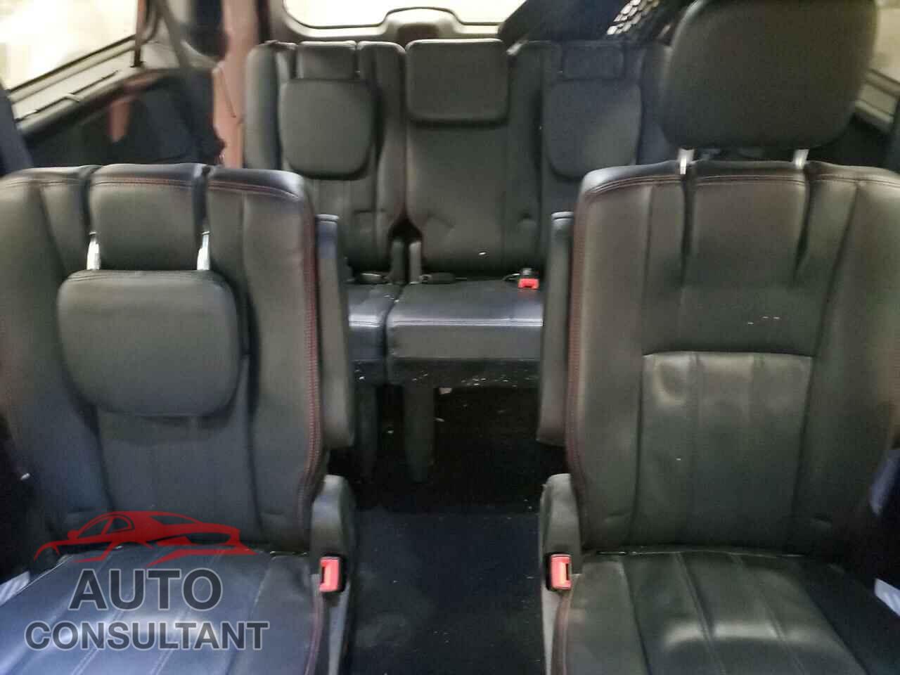 DODGE CARAVAN 2017 - 2C4RDGEG7HR864863