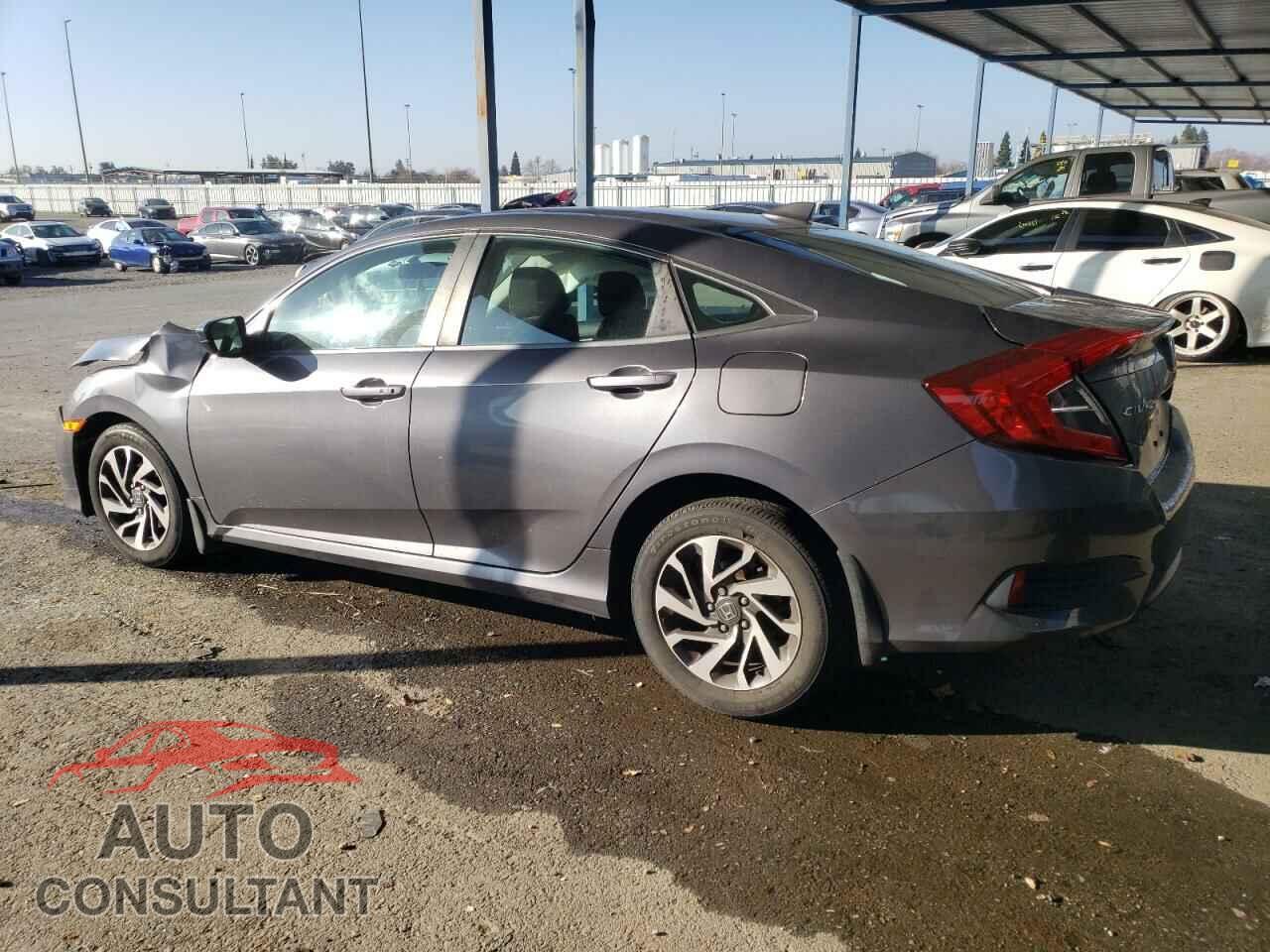 HONDA CIVIC 2017 - 19XFC2F78HE215291