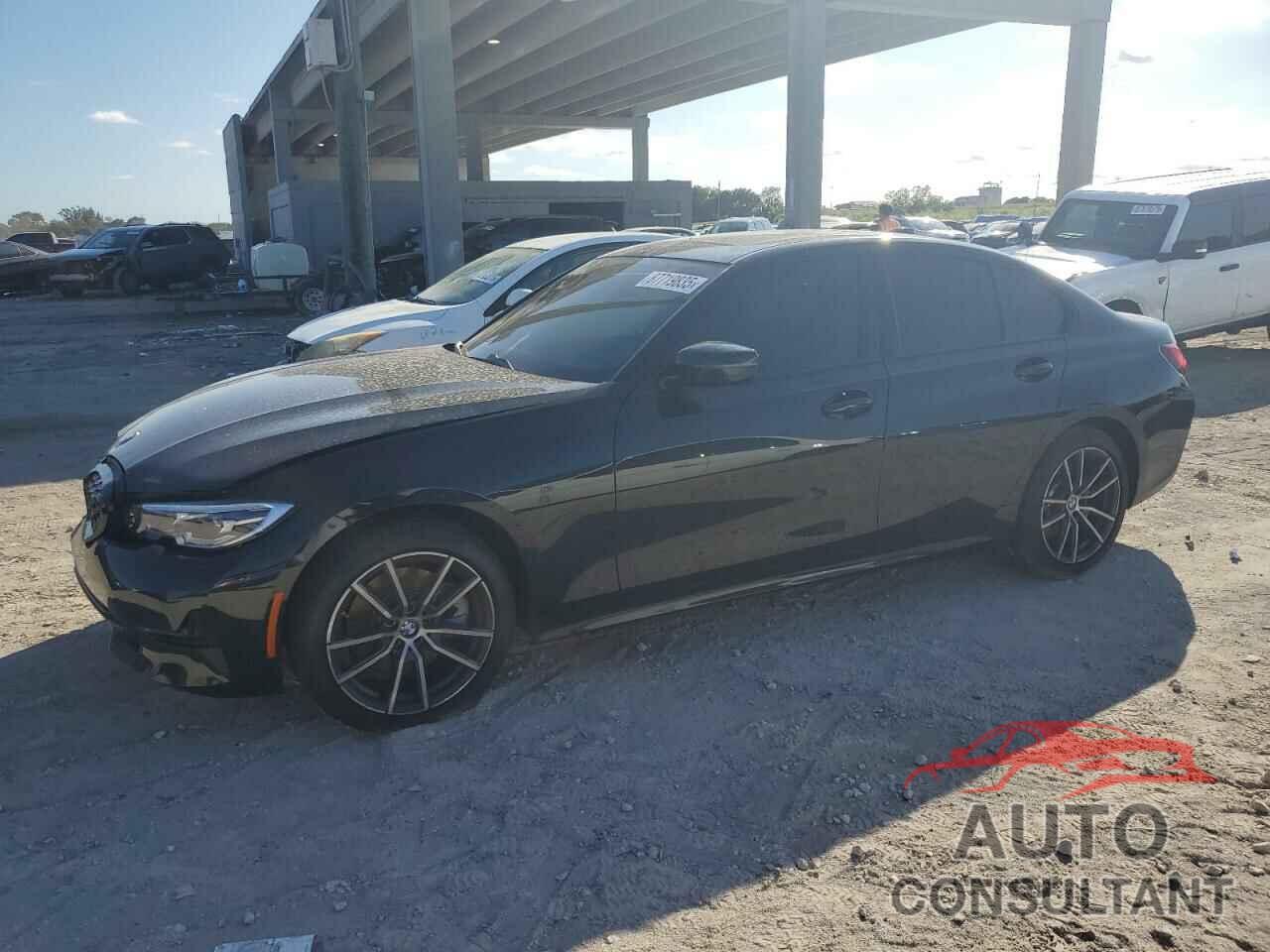 BMW 3 SERIES 2022 - 3MW5R1J01N8C28373
