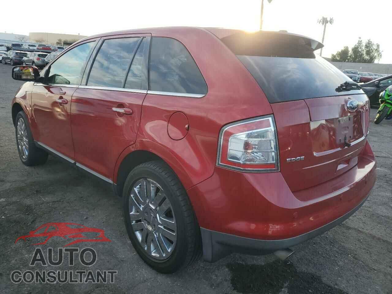 FORD EDGE 2010 - 2FMDK3KC1ABA60840