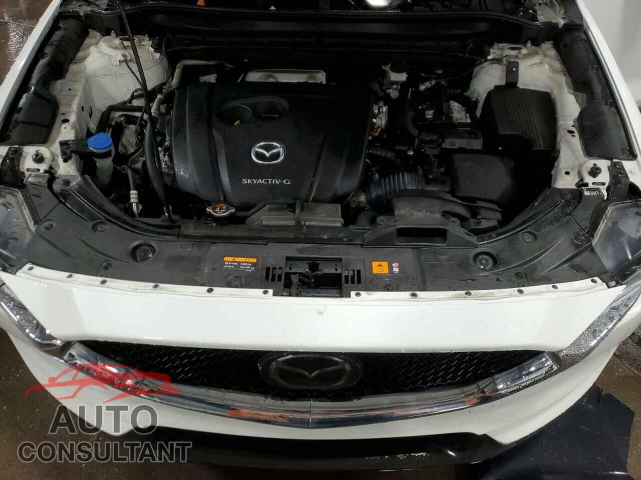 MAZDA CX-5 2021 - JM3KFBCM6M0326061