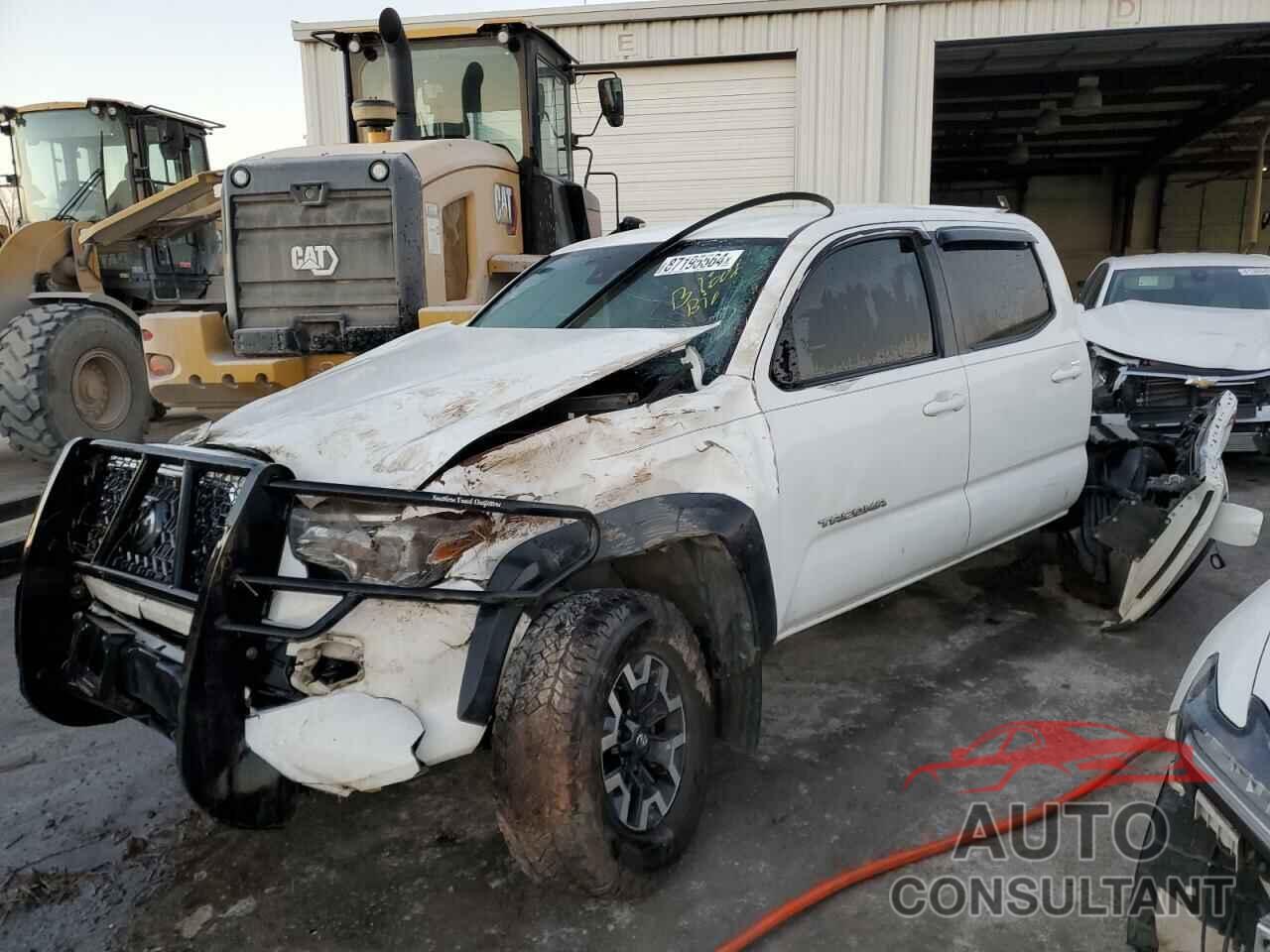 TOYOTA TACOMA 2019 - 3TMCZ5AN5KM286504