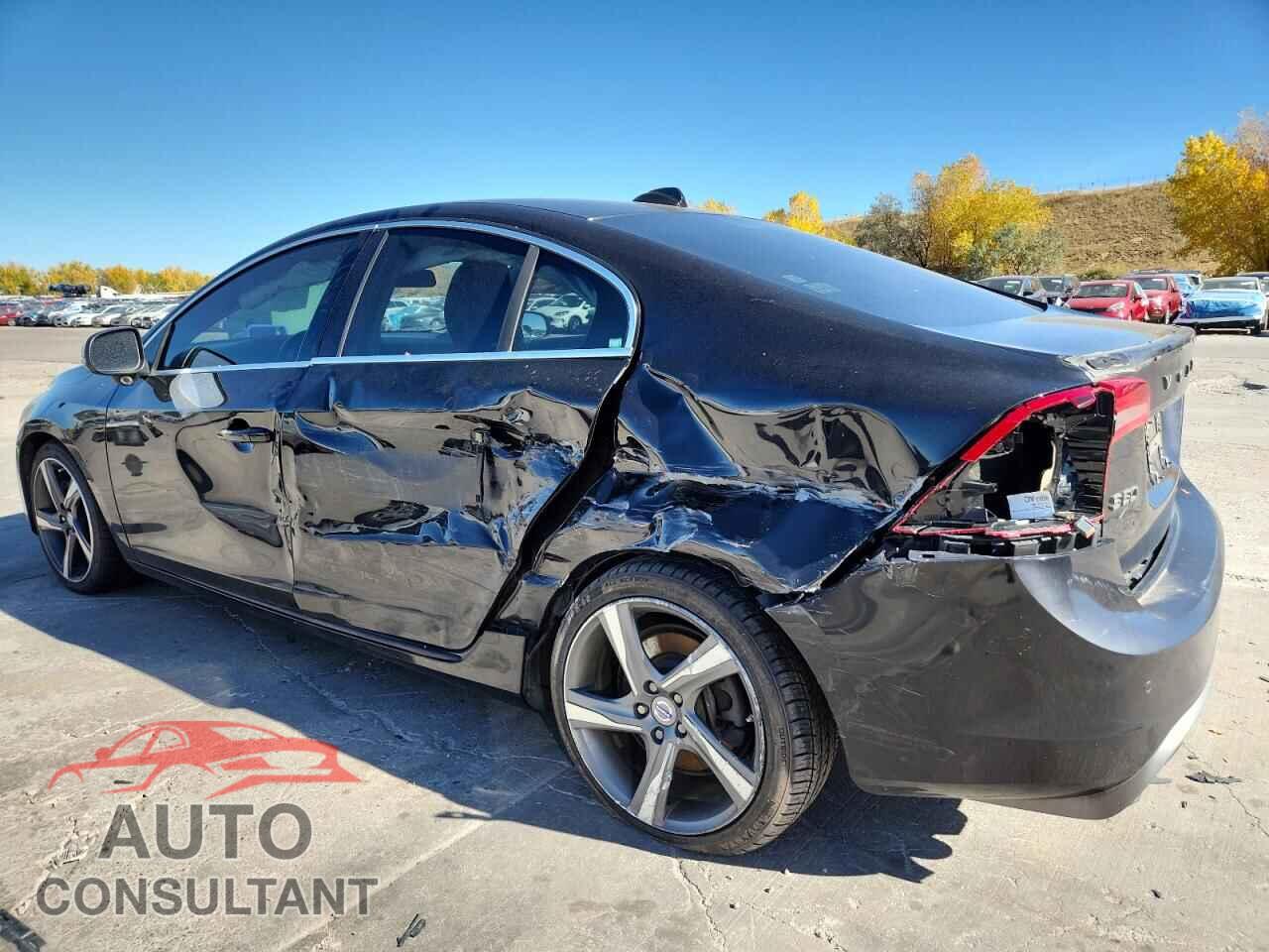 VOLVO S60 2012 - YV1902FH1C2080511