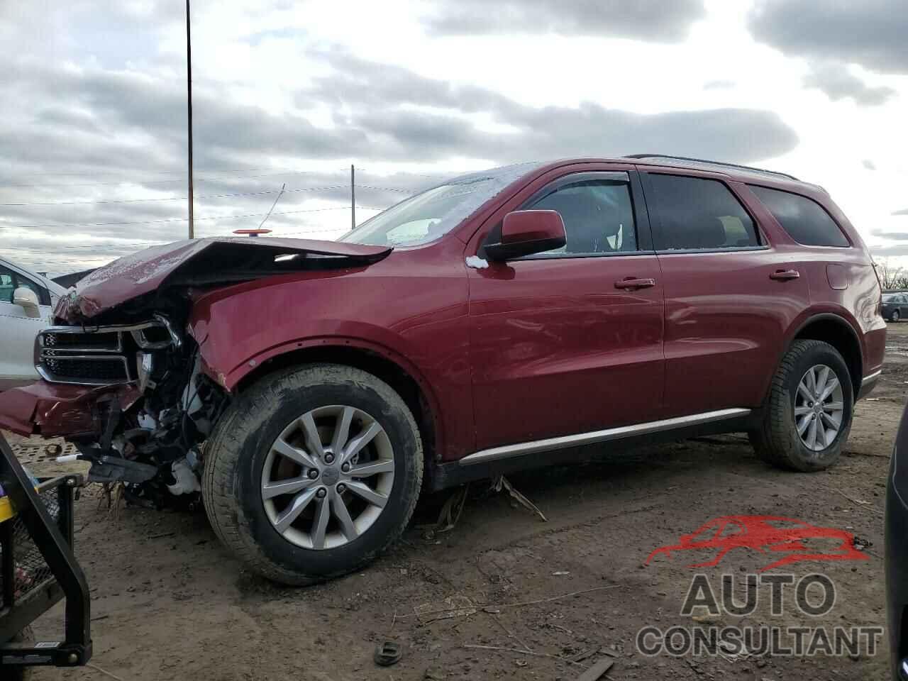 DODGE DURANGO 2015 - 1C4RDJAG6FC817879