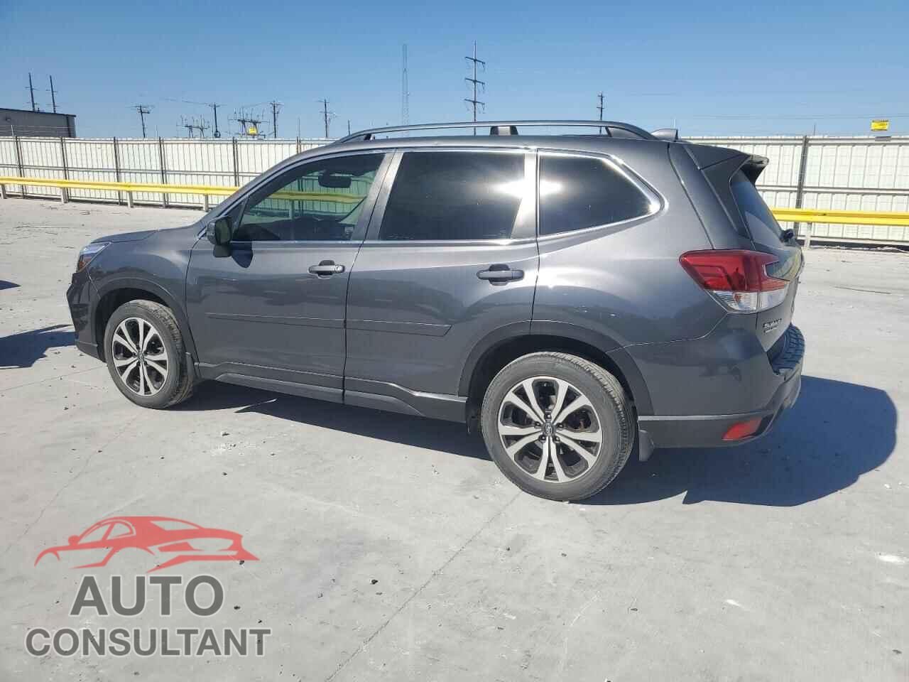 SUBARU FORESTER 2021 - JF2SKAUC7MH496064