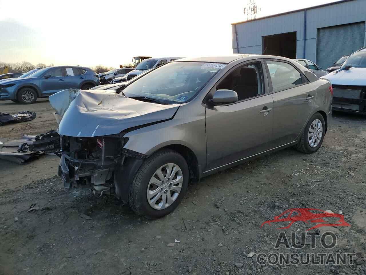 KIA FORTE 2012 - KNAFU4A29C5634661