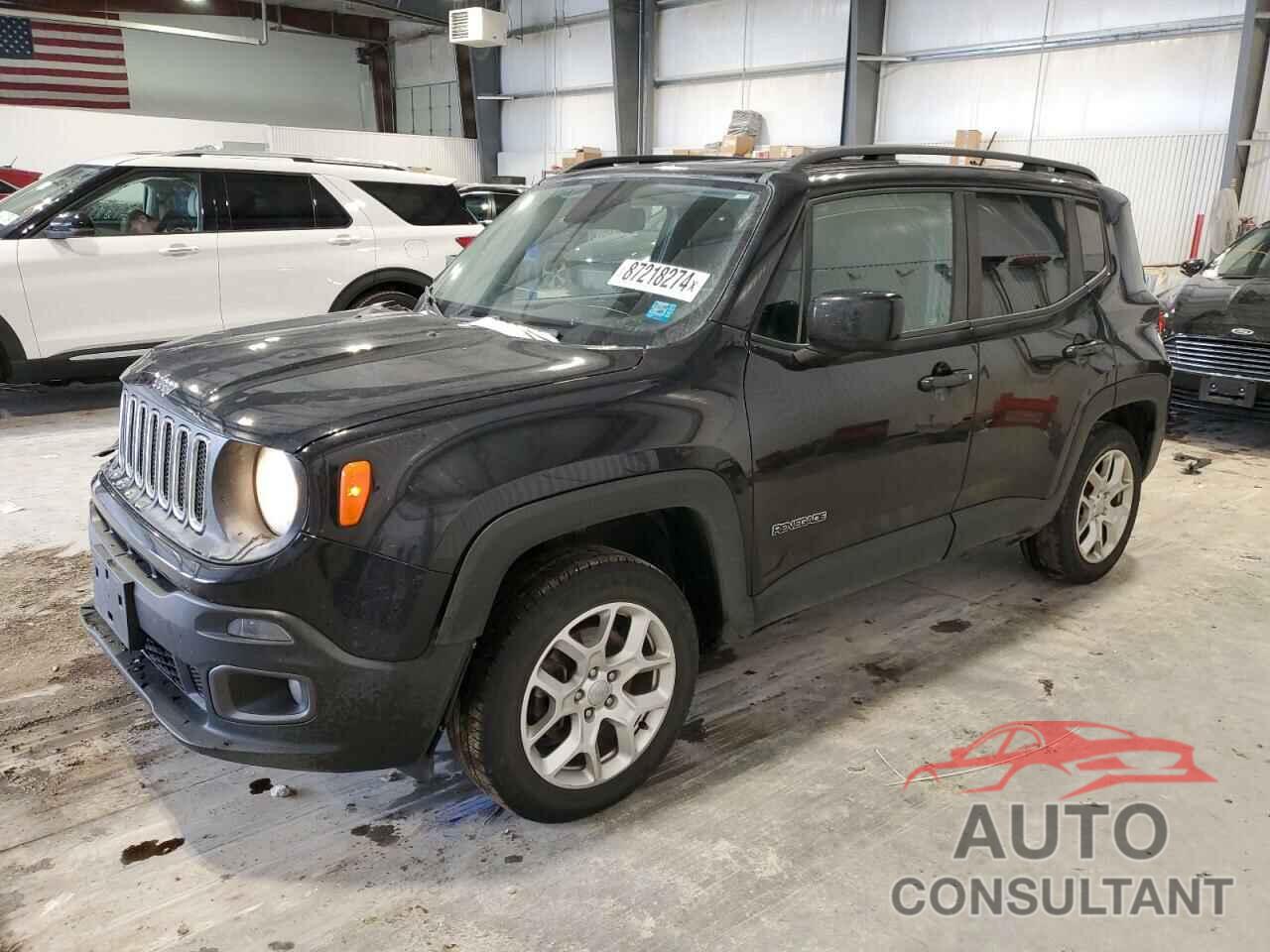 JEEP RENEGADE 2017 - ZACCJBBBXHPE44593