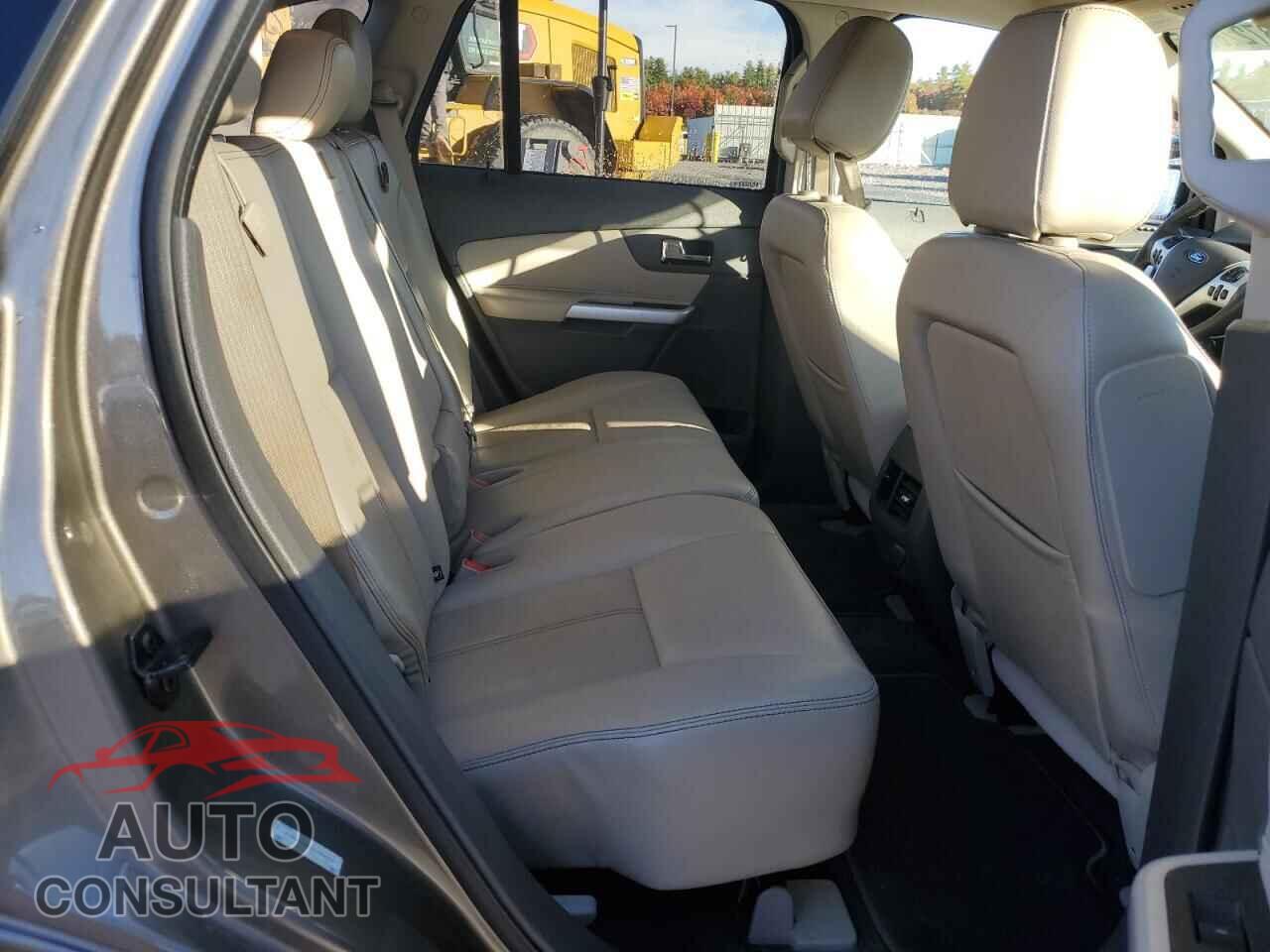 FORD EDGE 2013 - 2FMDK4KC4DBC48391
