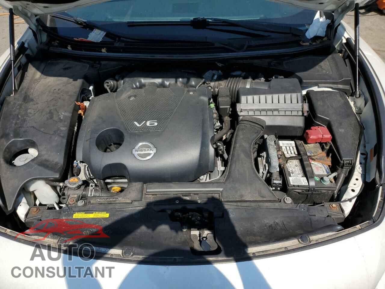 NISSAN MAXIMA 2014 - 1N4AA5AP1EC472343