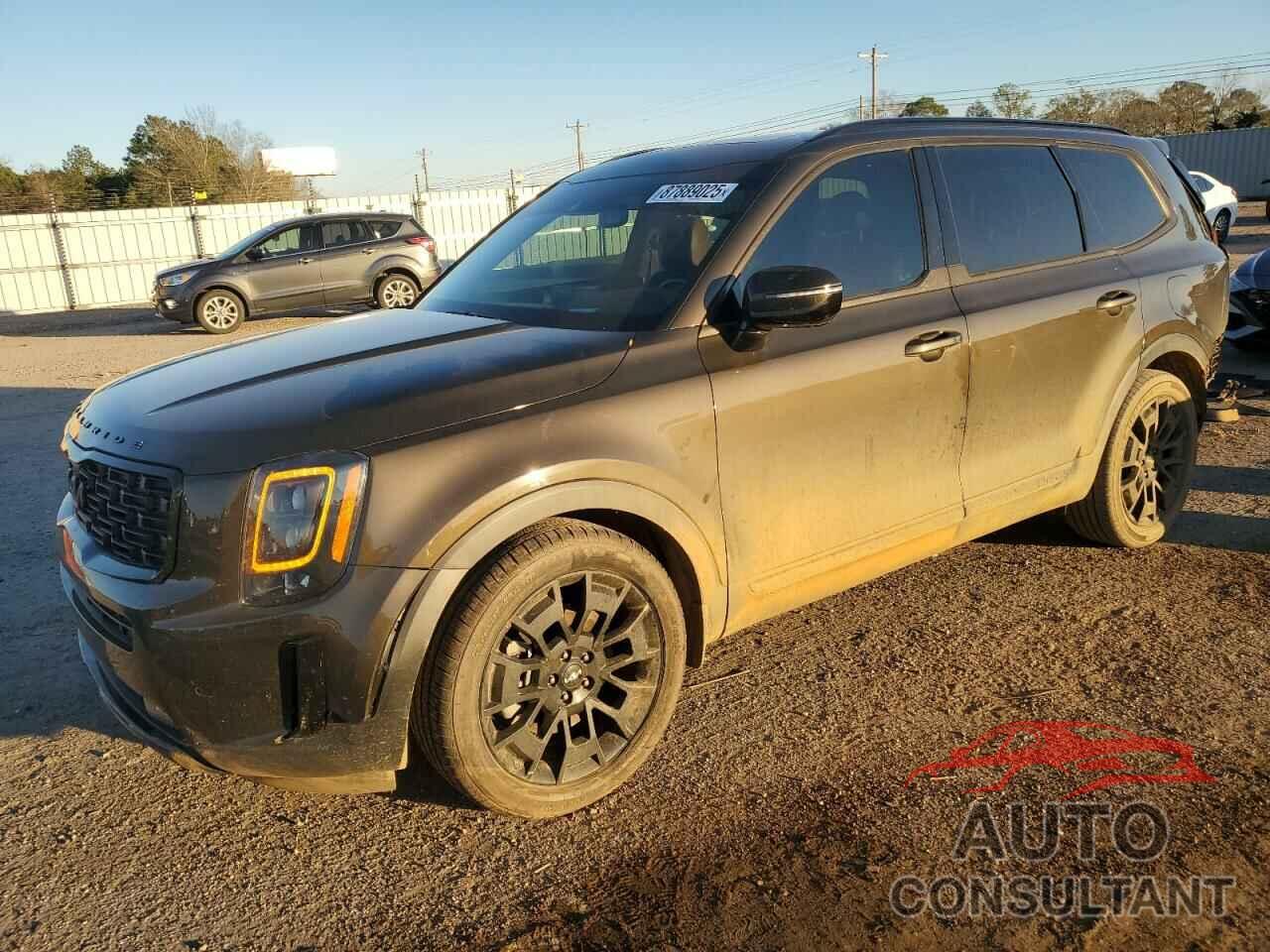 KIA TELLURIDE 2022 - 5XYP5DHC9NG222110