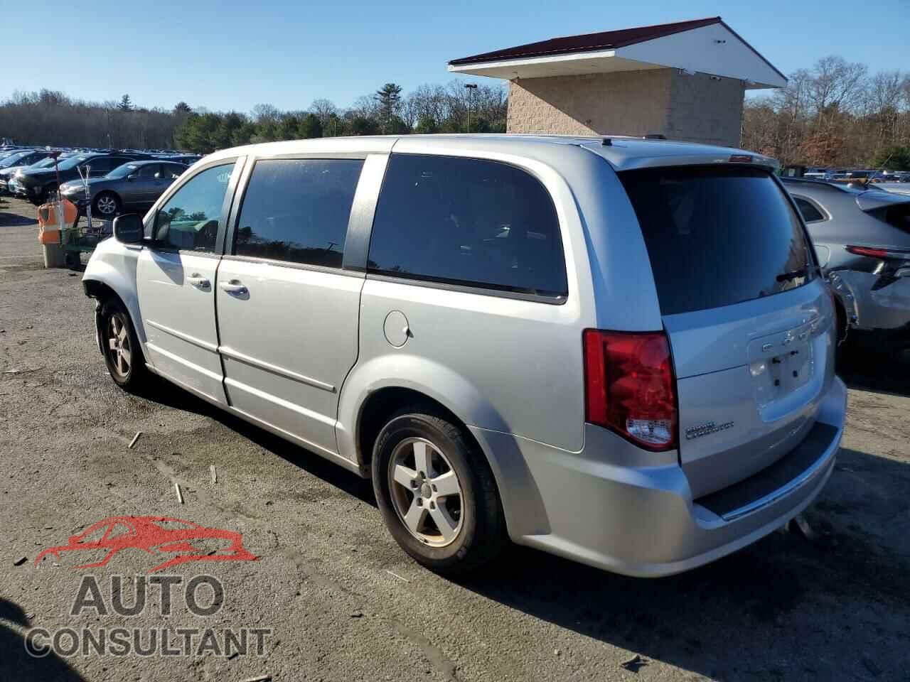 DODGE CARAVAN 2011 - 2D4RN3DG4BR722519