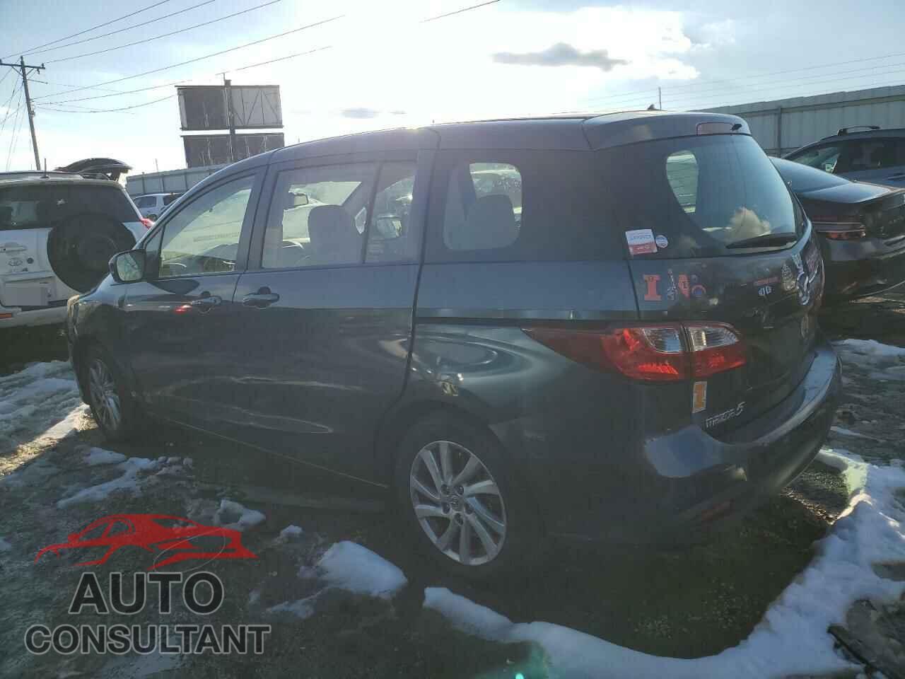 MAZDA 5 2012 - JM1CW2BL8C0118543