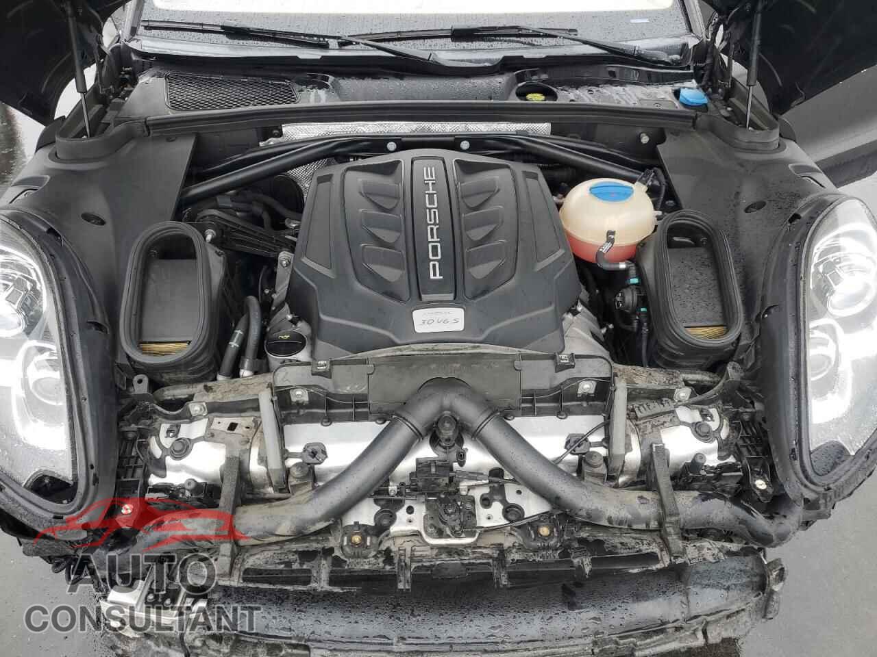 PORSCHE MACAN 2016 - WP1AB2A55GLB47815