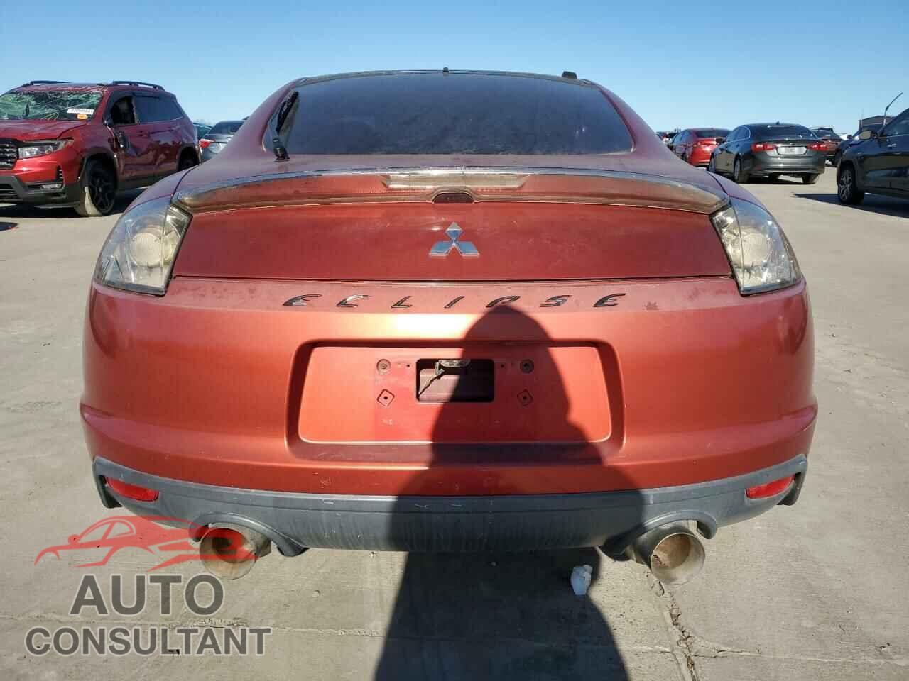 MITSUBISHI ECLIPSE 2011 - 4A31K5DFXBE001914