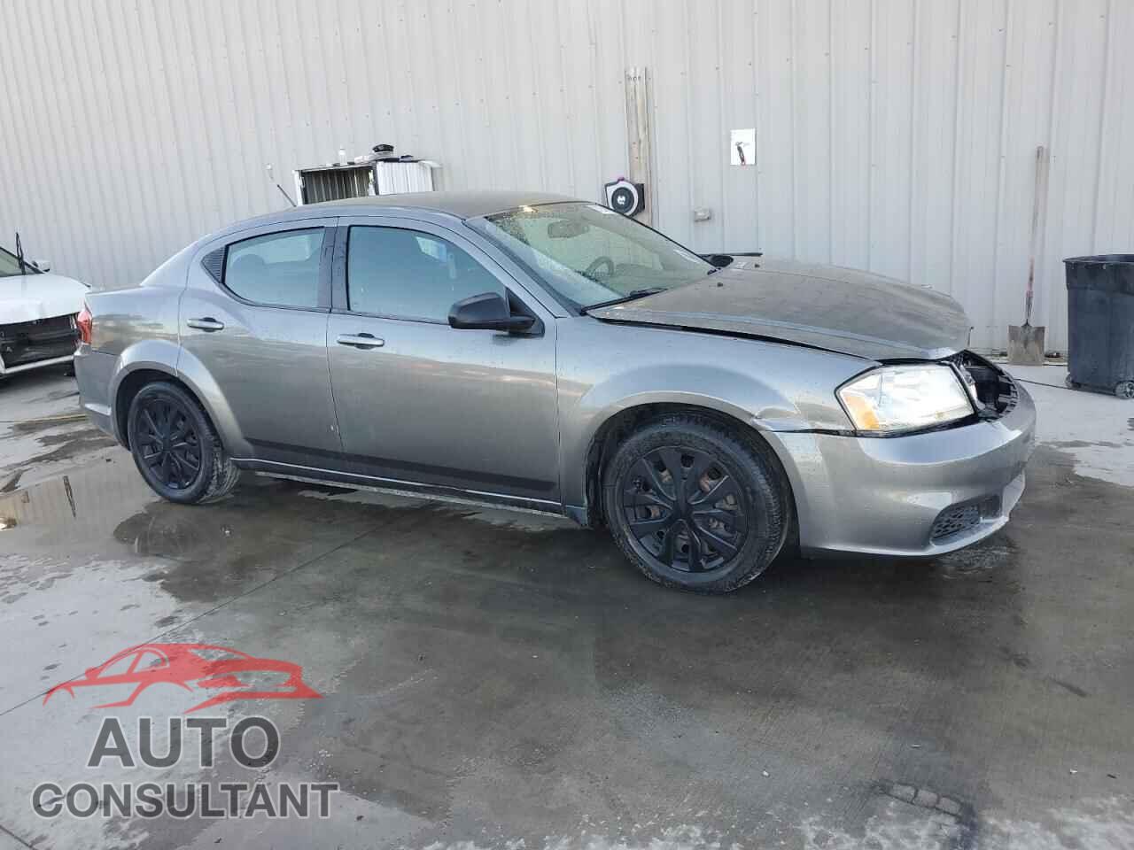 DODGE AVENGER 2013 - 1C3CDZAB6DN637929