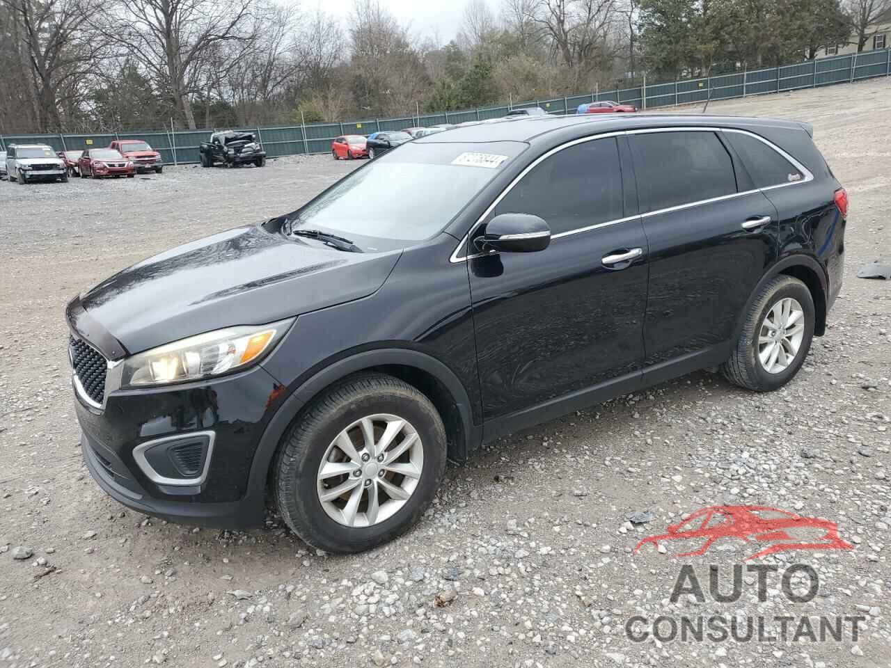 KIA CADENZA 2017 - 5XYPG4A3XHG220598