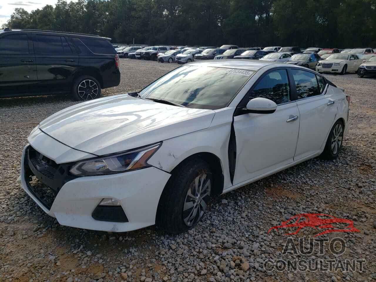 NISSAN ALTIMA 2021 - 1N4BL4BVXMN374517