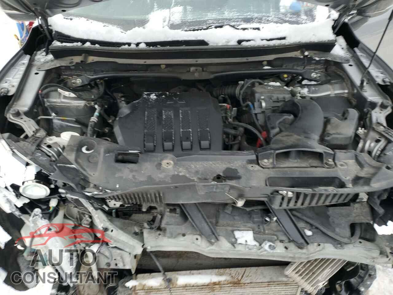 MITSUBISHI ECLIPSE 2019 - JA4AT4AA1KZ020289