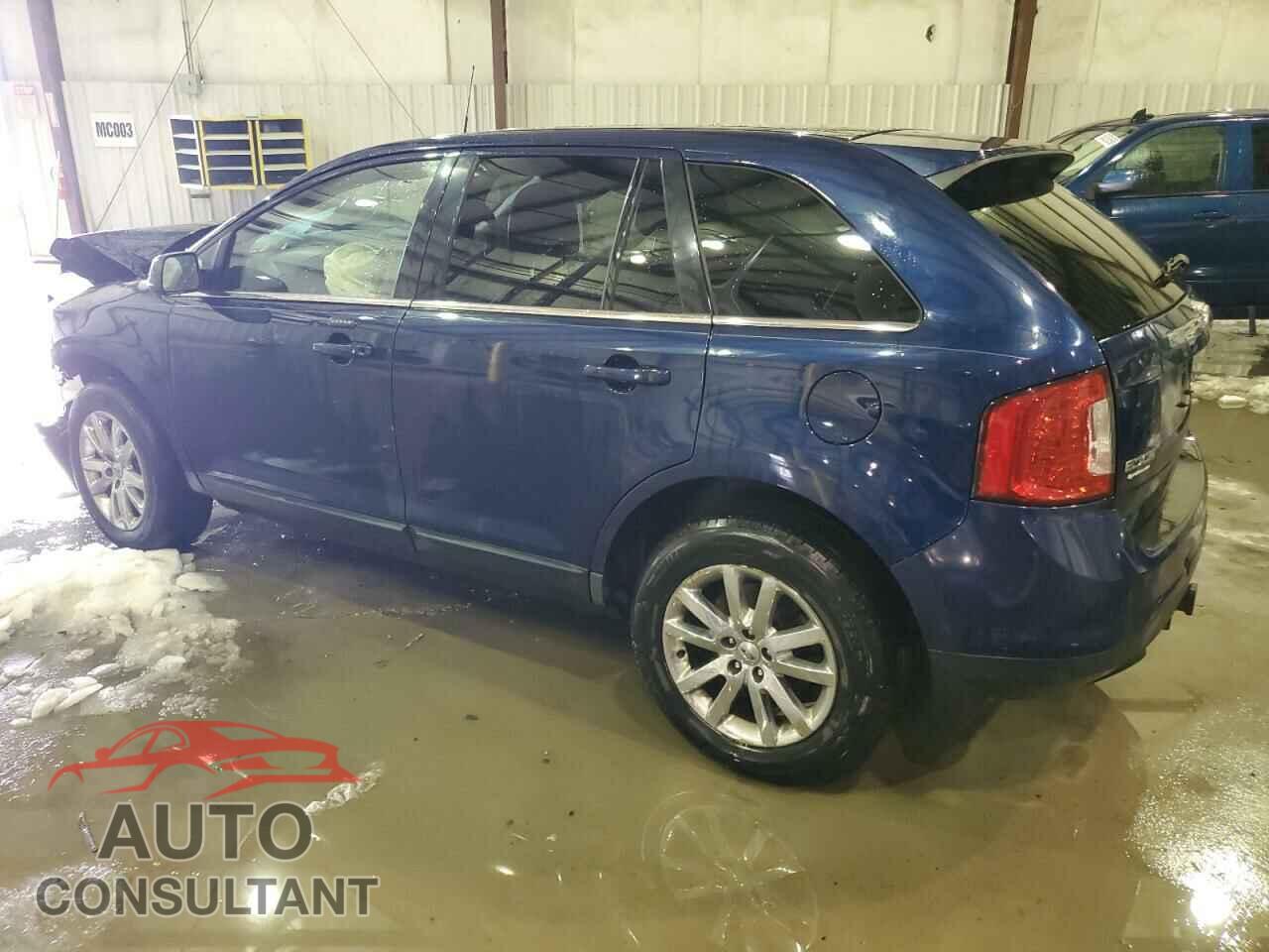 FORD EDGE 2012 - 2FMDK4KC3CBA88390