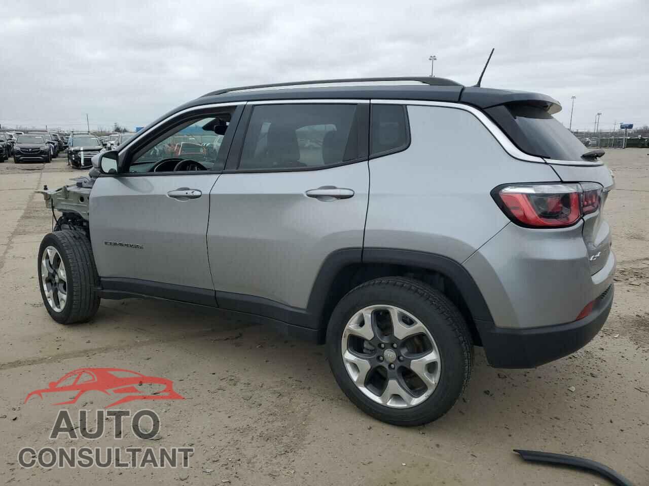 JEEP COMPASS 2018 - 3C4NJDCB8JT399347