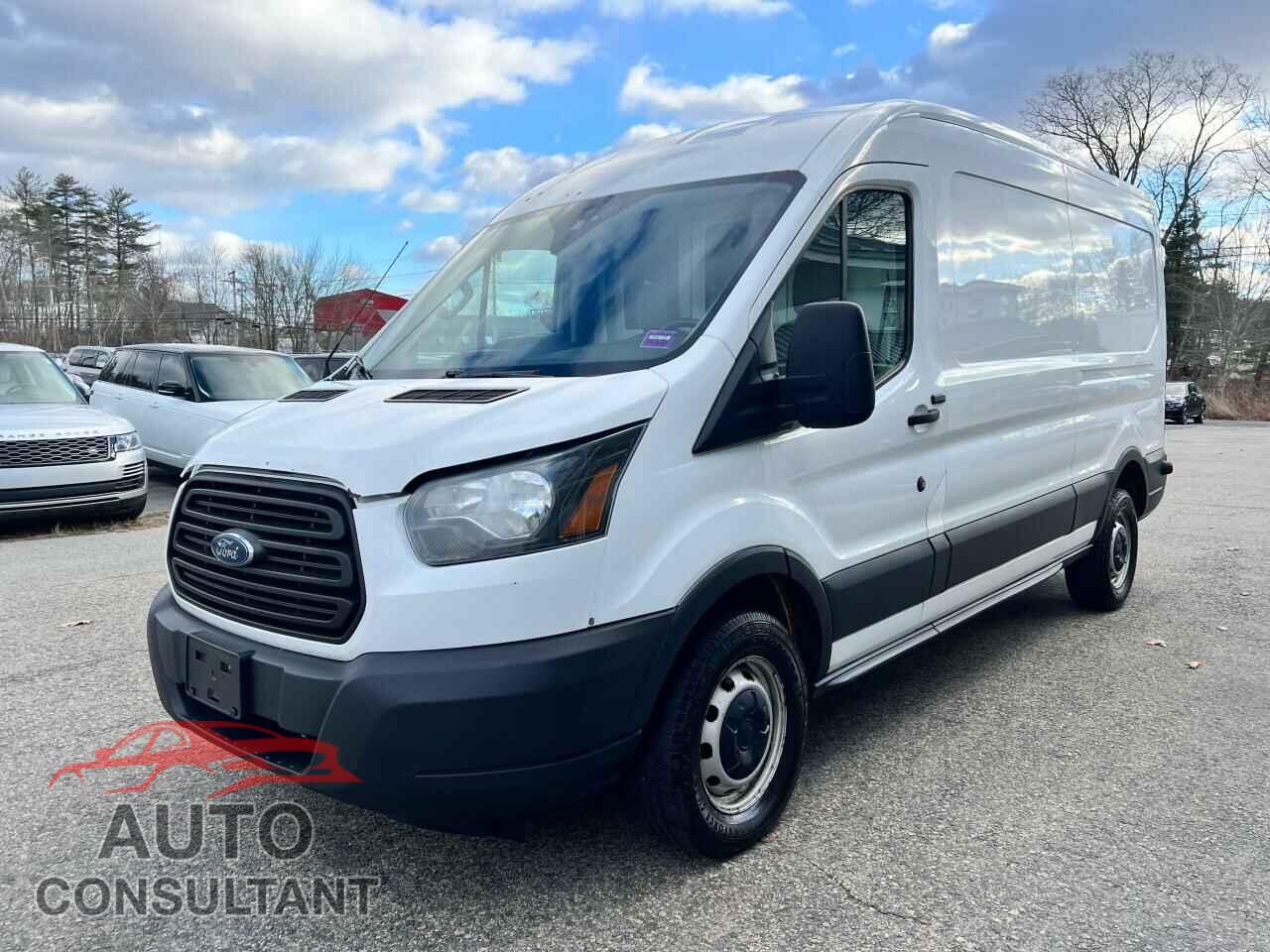 FORD TRANSIT 2016 - 1FTBW2CG6GKB43240