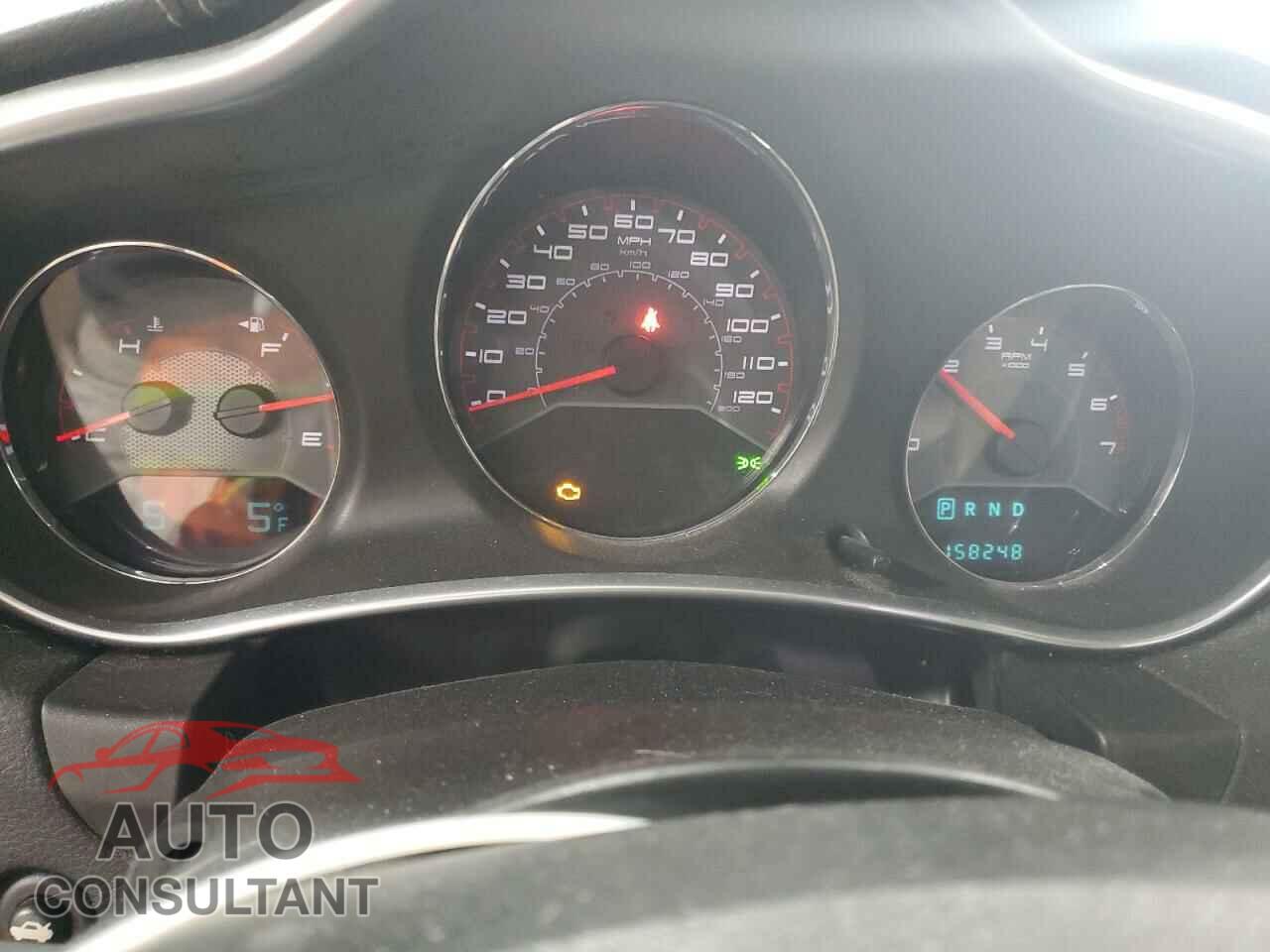 DODGE AVENGER 2011 - 1B3BD2FB8BN584835