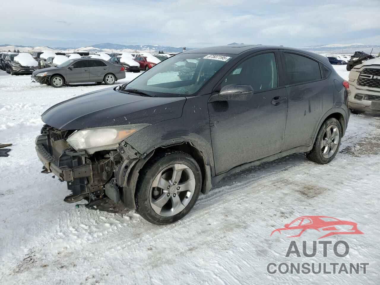 HONDA HR-V 2016 - 3CZRU6H57GM762919