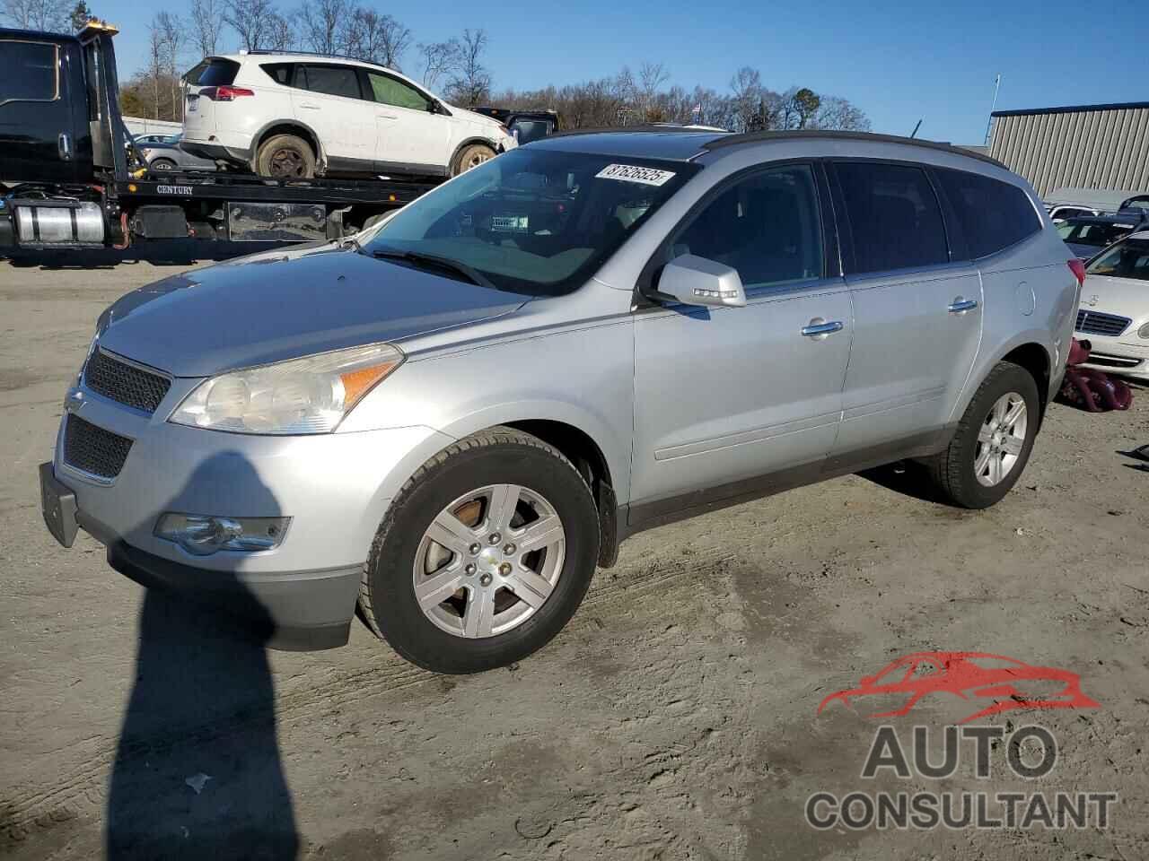 CHEVROLET TRAVERSE 2012 - 1GNKRJED9CJ323338