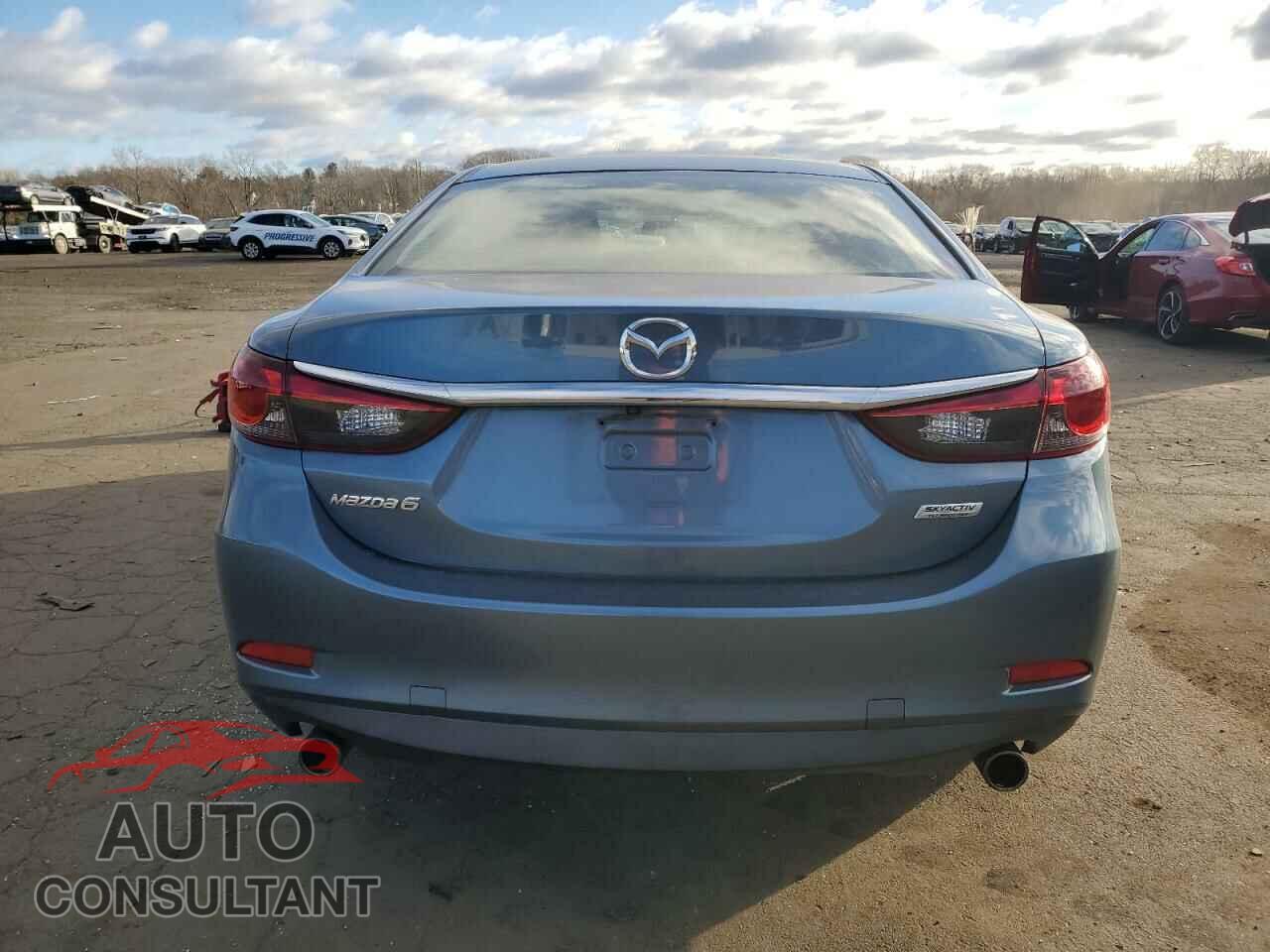 MAZDA 6 2016 - JM1GJ1V59G1449719