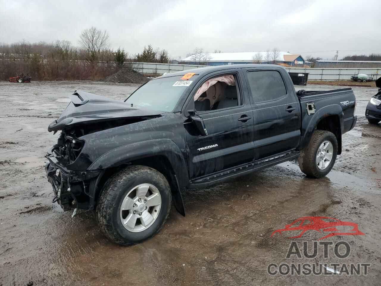 TOYOTA TACOMA 2015 - 5TFLU4EN1FX116921