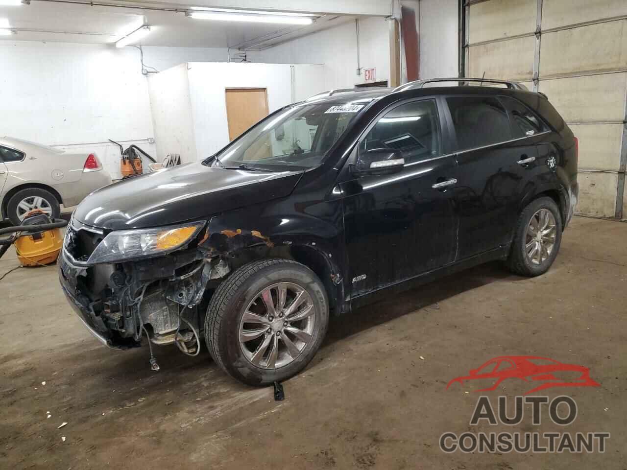 KIA SORENTO 2012 - 5XYKWDA28CG250406