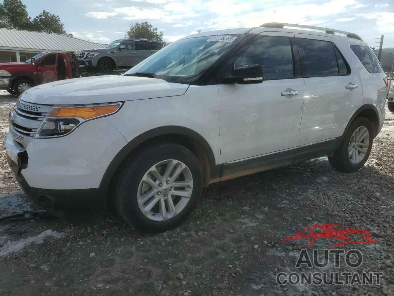 FORD EXPLORER 2014 - 1FM5K7D85EGB25742