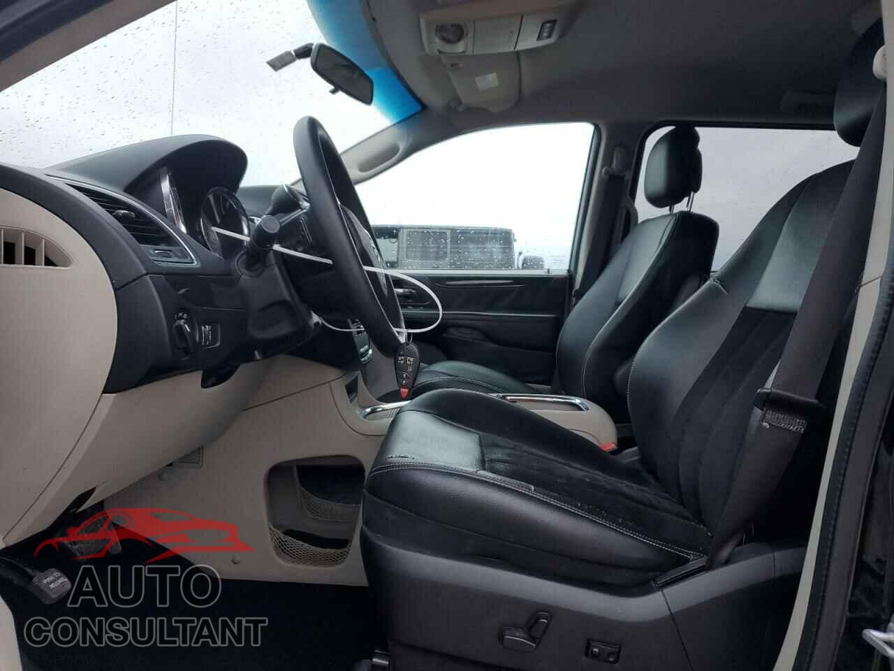 DODGE CARAVAN 2016 - 2C4RDGCG6GR387666