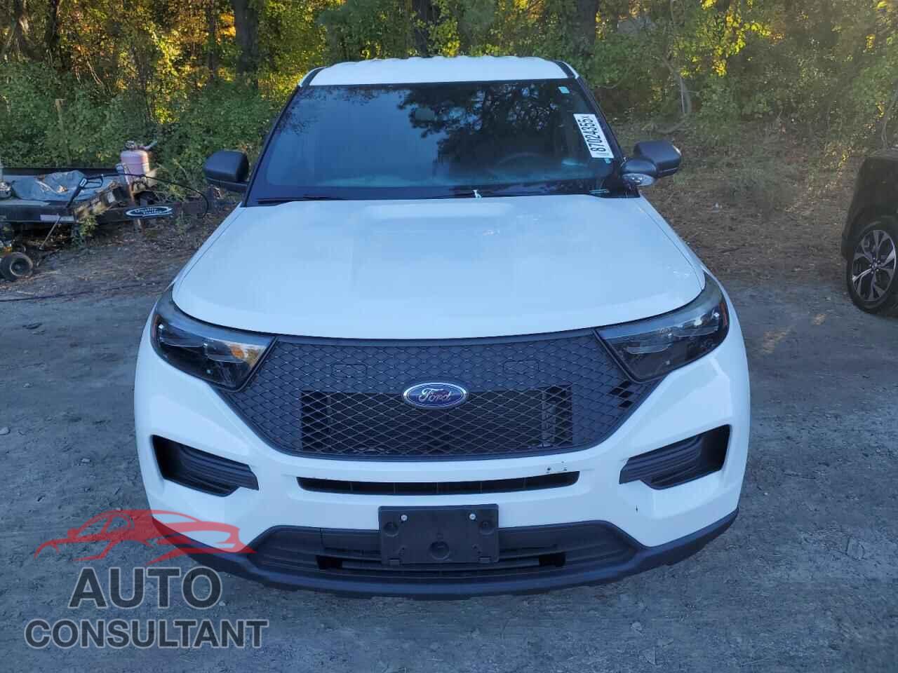 FORD EXPLORER 2021 - 1FM5K8AB2MGA52723