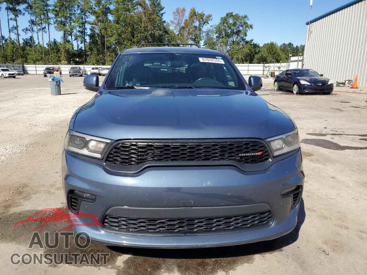 DODGE DURANGO 2021 - 1C4RDHDG0MC825123